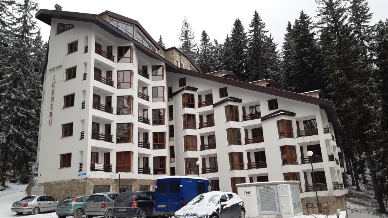 Апартамент Winter Home Iceberg Pamporovo Esterno foto