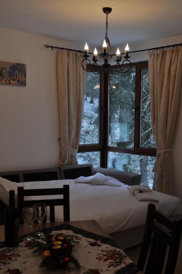 Апартамент Winter Home Iceberg Pamporovo Esterno foto