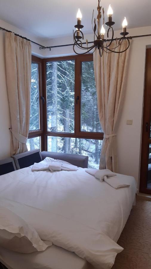 Апартамент Winter Home Iceberg Pamporovo Esterno foto