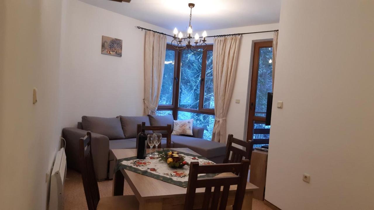 Апартамент Winter Home Iceberg Pamporovo Esterno foto